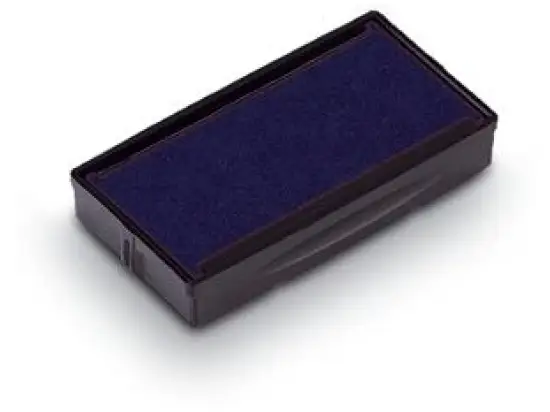 Austauschkissen Trodat 51491103 6/4911 blau für 4800, 4820, 4822, 4846, 4911, 4951, 4911 typo, Blister 2 Stk