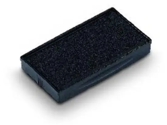 Austauschkissen Trodat 78251 6/4912 schwarz für 4912, 4952, 4912 typo, Blister 2 Stk