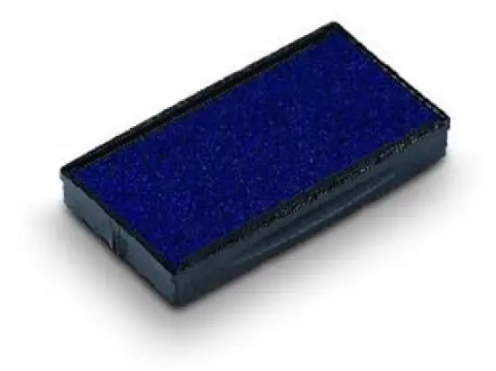 Austauschkissen Trodat 514912031 6/4912 blau für 4912, 4952, 4912 typo, Blister 2 Stk