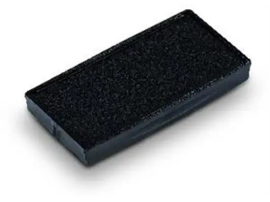 Austauschkissen Trodat 78252 6/4913 schwarz für 4913, 4953, 4913 typo, Blister 2 Stk