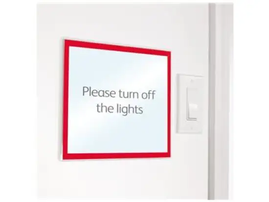 Laminierhülle GBC 3747236 A3 125micron selbstklebend glänzend Format: 303x426mm, Pack 100 Stk