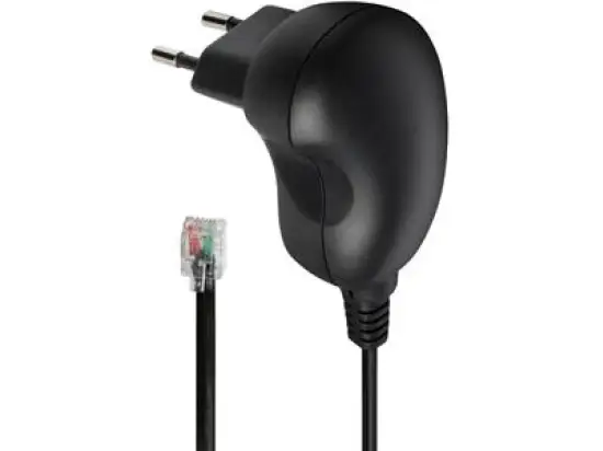 Netzteil Grundig GZR2000 683 für Tischdiktier- und Wiedergabegeräte