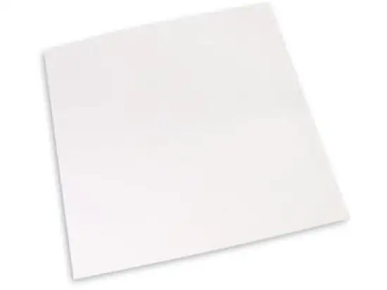 Reinigungskarton GBC EK50000 A4 für Laminiergeräte, Pack 5 Stk