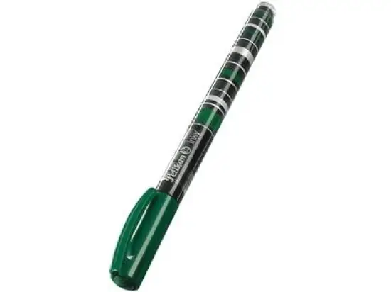 Fineliner Pelikan 940528 Inky 273 Schreibfarbe: grün