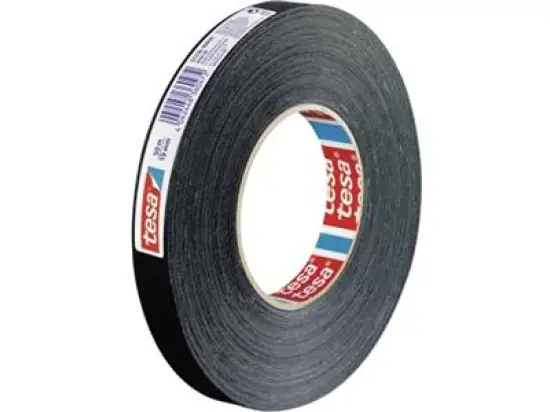 Gewebeband Tesa 57230-00000-01 Extra Power Perfect 19 mm x 50 m, schwarz