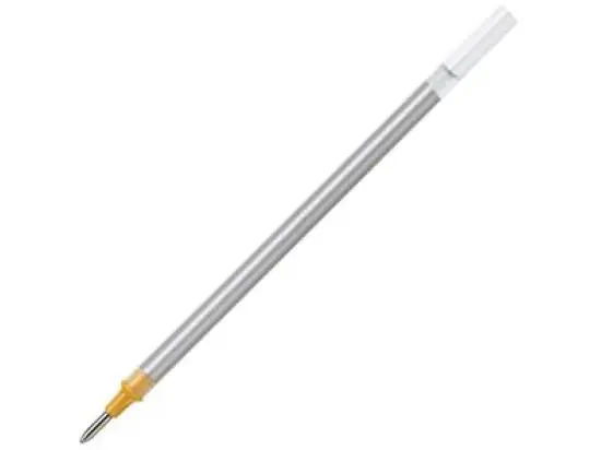 Gelrollermine Uni-Ball Signo UMR-10 146911 Strichstärke: 0,65 mm, Schreibfarbe: silber