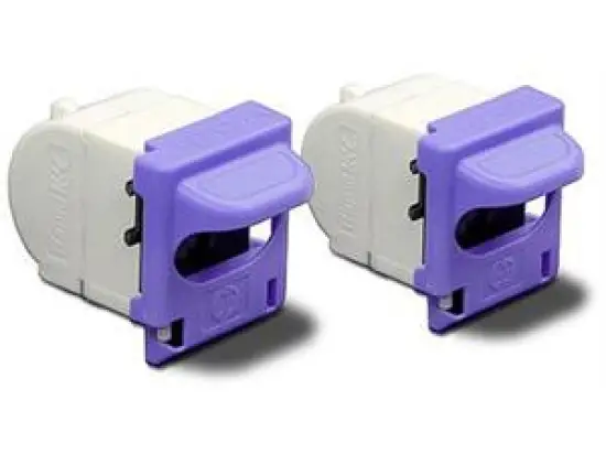Heftklammern HP Q7432A, Pack 2 x 1500 Stk