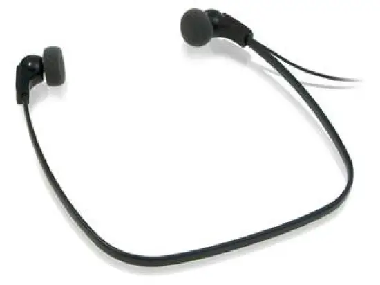 Kopfhörer Philips LFH0334 Stereo, mit 3,5 mm Klinkenstecker