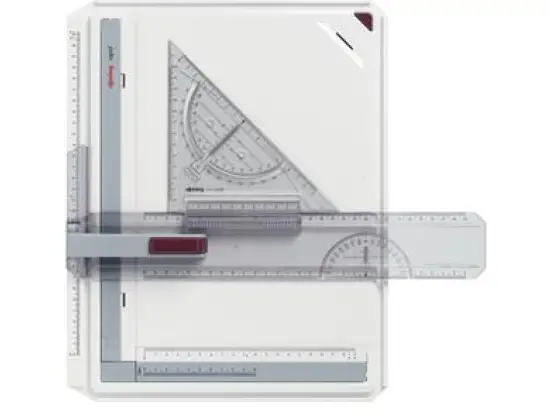 Zeichenplatte Rotring S0232710 rapid A4