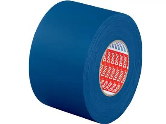 Gewebeband Tesa 04651-00518-00 tesaband Premium 50 mm x 50 m, blau