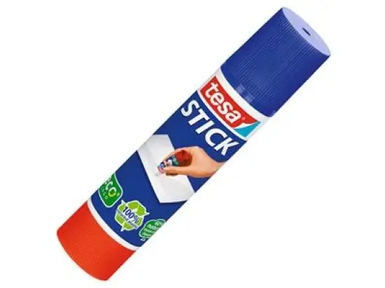 Klebestift Tesa 57024-00200-00 Stick ecoLogo Inhalt: 10g, ohne Lösungsmittel