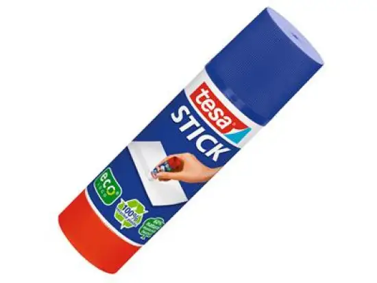 Klebestift Tesa 57028-00200-00 Stick ecoLogo Inhalt: 40g, ohne Lösungsmittel