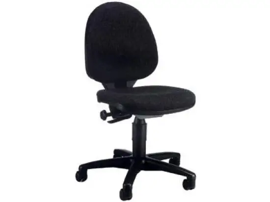 Drehstuhl Topstar T100G22 Top-Pro-1 anthrazit/schwarz Express 06-08