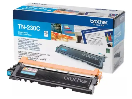 Farbtonerkassette Brother TN230C 230 cyan 1.400 Seiten