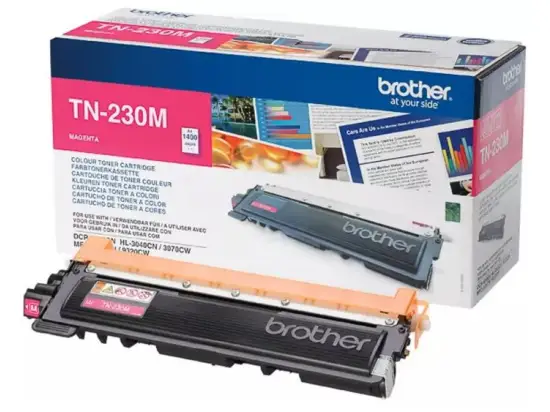 Farbtonerkassette Brother TN230M 230 magenta 1.400 Seiten