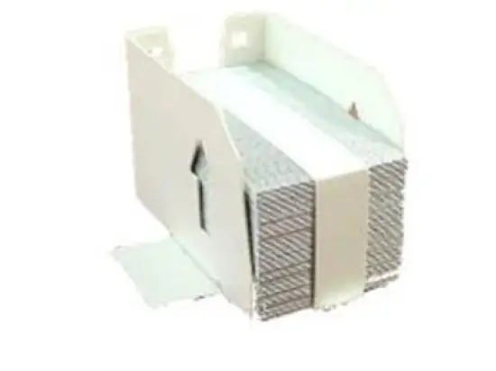 Heftklammern Canon 0253A001 L1, Pack 3 Kassetten je 3000 Stk