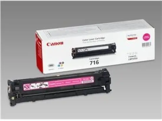 Tonerpatrone Canon 1978B002 716 magenta 1.500 Seiten