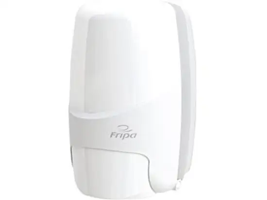 Seifenspender Fripa 2340039 Plastik 0,5 Liter abschliessbar