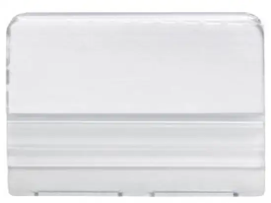 Sichtreiter HAN 9001 für Stützplatten, Pack 10 Stk