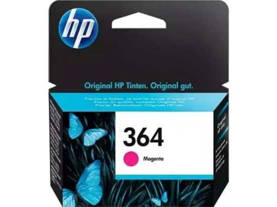 Tintenpatrone HP CB319EE 364 magenta 3ml 300 Seiten