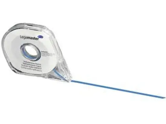 Planungstafel-Aufteilungsband Legamaster 7-433203 2,5 mm x 16 m, Kunststoff, selbstklebend, wiederablösbar, blau