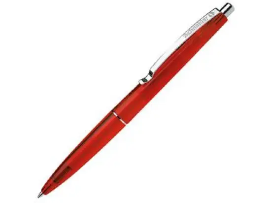 Kugelschreiber Schneider 132002 K20 Icy Colours M, Wechselmine, Druckmechanik, dokumentenecht, rot