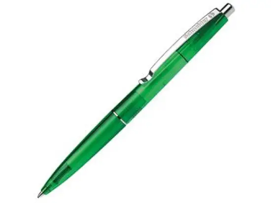 Kugelschreiber Schneider 132004 K20 Icy Colours M, Wechselmine, Druckmechanik, dokumentenecht, grün