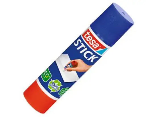 Klebestift Tesa 57026-00200-00 Stick ecoLogo Inhalt: 20g, ohne Lösungsmittel