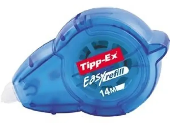 Korrekturroller Tipp-Ex 8794242 Easy refill ecolutions 5mm/14m nachfüllbar