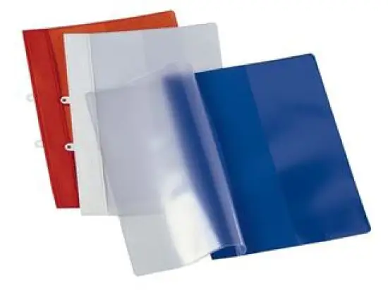 Angebotshefter Veloflex 4740040 Veloform A4 grün Kunststoff (PVC), Abheftvorrichtung, innen 2 Taschen, Pack 20 Stk