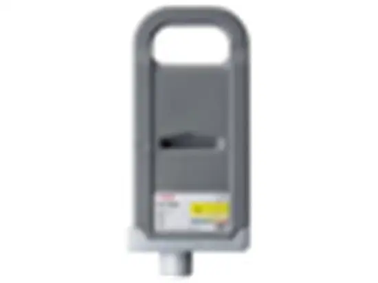 Tintenpatrone Canon 6684B001 PFI-706Y gelb 700ml