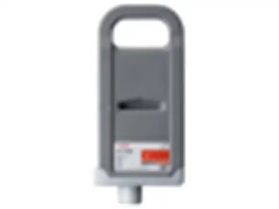 Tintenpatrone Canon 6687B001 PFI-706R rot 700ml