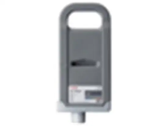 Tintenpatrone Canon 6690B001 PFI-706GY grau 700ml