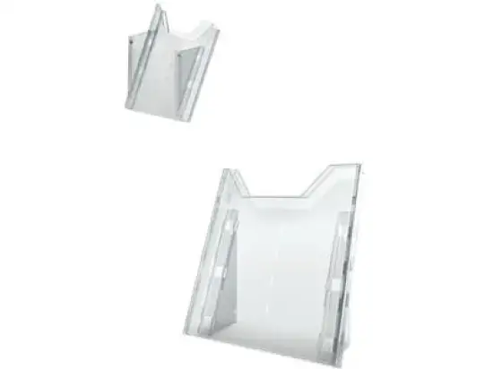 Prospektspender Durable 8613-19 861319 Combiboxx Pro A5