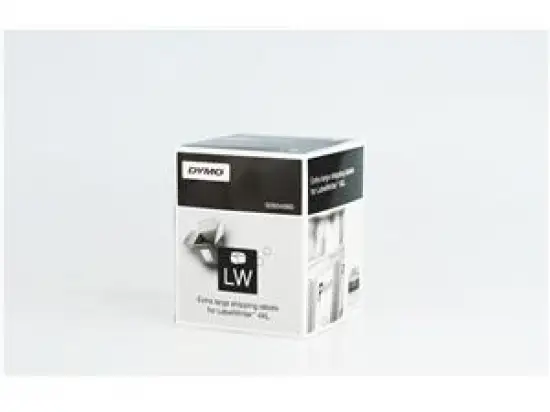 Versand-Etiketten Dymo S0904980 LabelWriter 104 x 159 mm weiß selbstklebend, Rolle 220 Stk