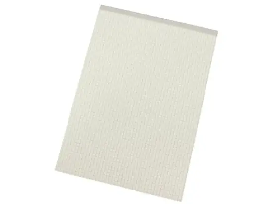 Notizblock Soennecken 111107102 1250 A4 kariert 50 Blatt holzfrei weiß