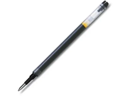 Tintenrollermine Pilot BLS-VB7RT-B 2214001 0,5mm, schwarz, für V-Ball 07 RT, Pack 12 Stk