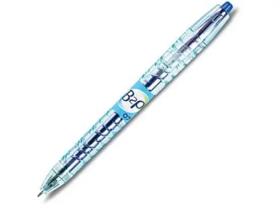Gelschreiber Pilot BL-B2P-7-L-BG-FF 2719703 B2P Begreen, BL-B2P-7-BG-FF Strichstärke: 0,4mm, Schreibfarbe: blau