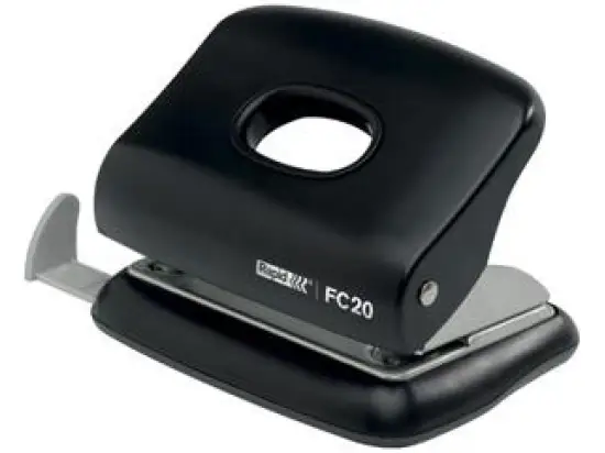 Locher Rapid 23256400 FC20 schwarz