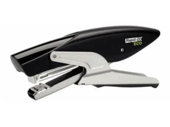Heftzange Rapid 24812500 ECO schwarz