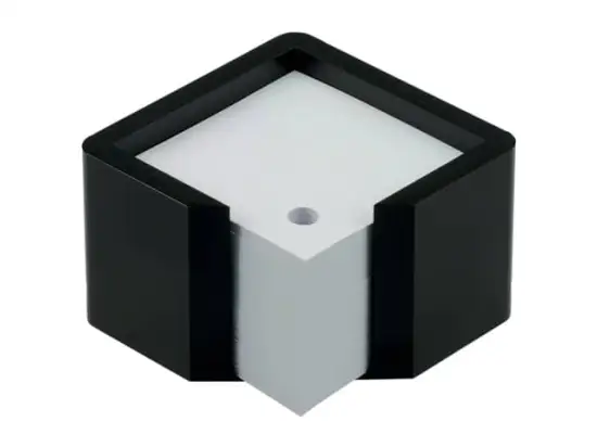 Zettelkasten Arlac 257.01 memorion schwarz