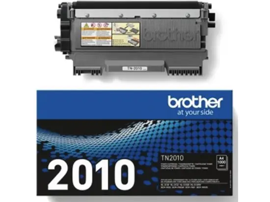 Tonerkassette Brother TN2010 2010 schwarz 1.000 Seiten