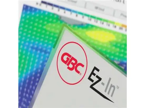 Laminierhülle GBC IB575037 A5 80micron glänzend Format: 154x216mm, Pack 100 Stk