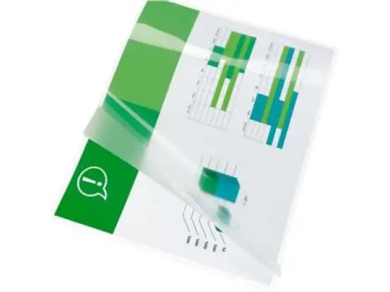 Laminierhülle GBC 583032 A3 80micron glänzend Format: 303x426mm, Pack 100 Stk