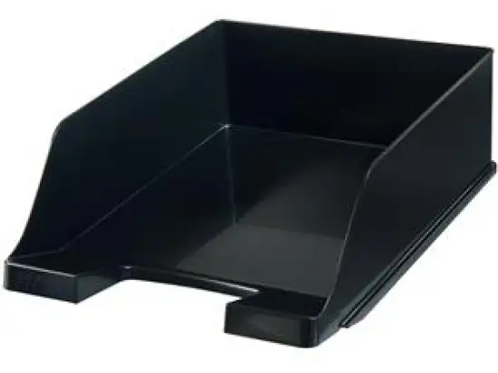 Briefablage HAN 1047-13 Klassik XXL schwarz A4