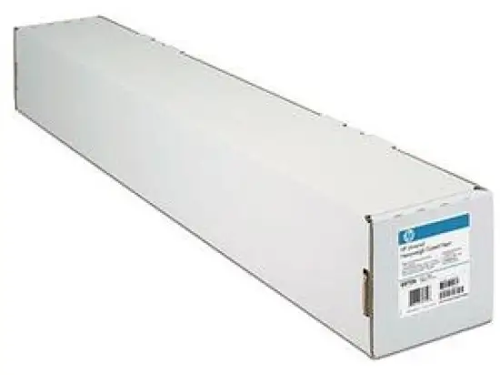 Papierrolle HP C6035A Hochweiß 610mm x 45.7m 24" 90g 122µm matt