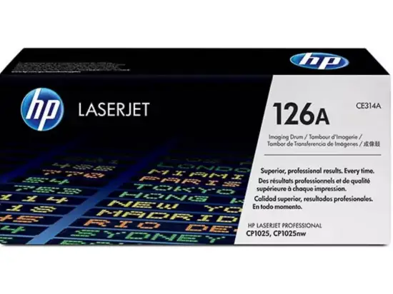 Belichtungstrommel HP CE314A 126A 14K=SW/7K=Color