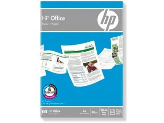 Papier HP CHP110 Office A4, 80g, weiß, Pack 500 Blatt