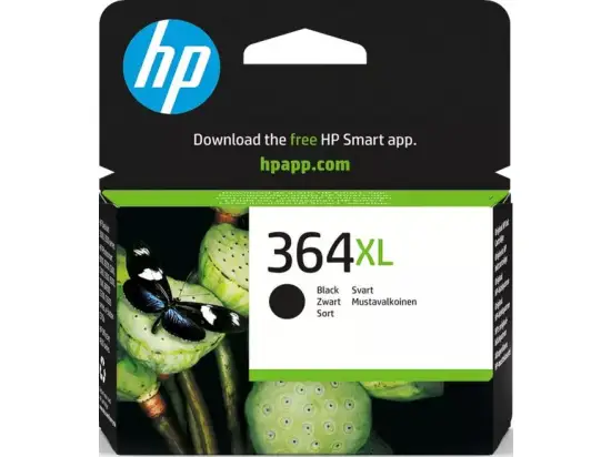 Tintenpatrone HP CN684EE 364XL schwarz 18ml 550 Seiten