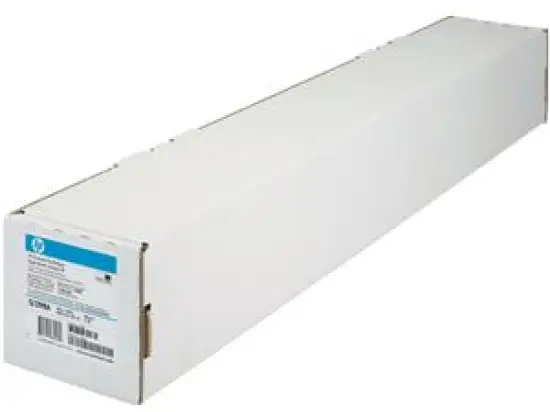 Papierrolle HP Q1398A Universal 1067mm x 45.7m 80g 4mil 42"